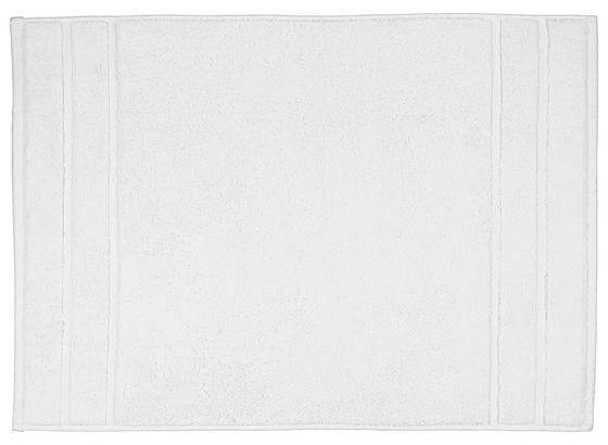 Předložka Koupelnová Melanie - bílá, Trend, textilie (50/70cm) Předložka Koupelnová Melanie - bílá, Trend, textilie (50/70cm)