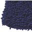 WC Vorleger Lilly, ohne Schnitt - Blau, KONVENTIONELL, Textil (45/50cm) - OMBRA