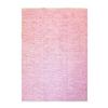 Flachwebteppich Aperitif Pink, 160x230 cm - Pink, LIFESTYLE, Textil (160/230cm)