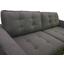 Dreisitzer-Sofa Thomas B: 208 cm Grau - Grau, Basics, Textil (208/90/94cm) Dreisitzer-Sofa Thomas B: 208 cm Grau - Grau, Basics, Textil (208/90/94cm)