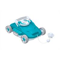 Poolsauger Theresia - Blau, KONVENTIONELL, Kunststoff/Metall (44,5/32/16cm) - Bestway