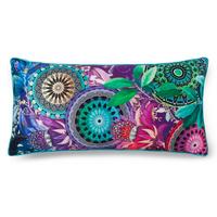 Zierkissen Axelle Multicolor 30x60 cm - Multicolor, Trend, Textil (30/60cm)