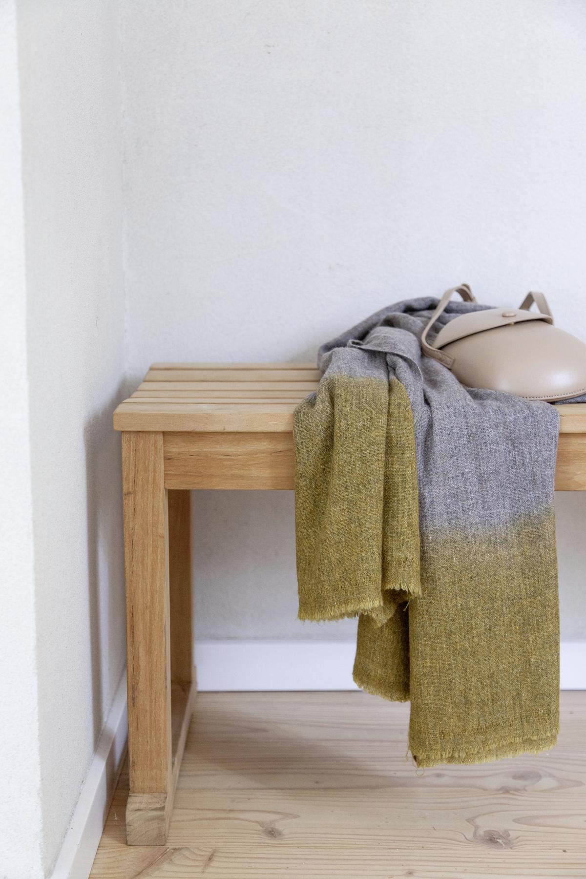 Sitzbank Echtholz Teakfarben Vega Bht: 120x43x40 Cm - Teakfarben, KONVENTIONELL, Holz (120/43/40cm) - MID.YOU