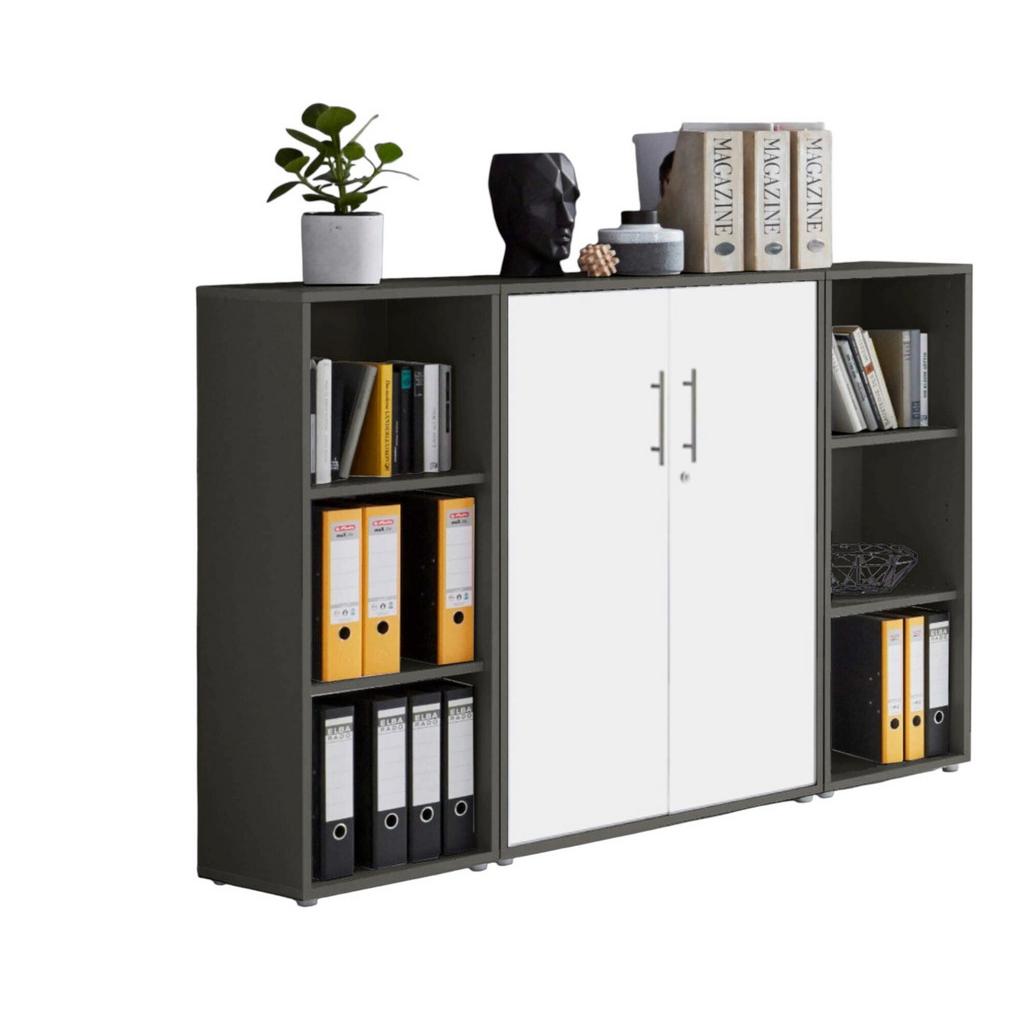 AKTENSCHRANK OFFICE EDITION - SW SET 2