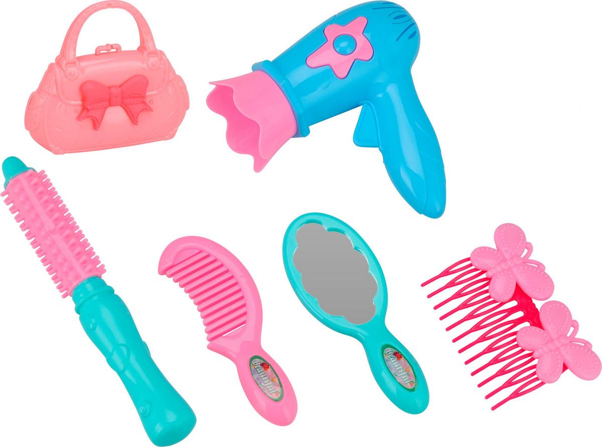 Kinder-frisierkoffer Sam - Basics (28/4.9/25.5cm)