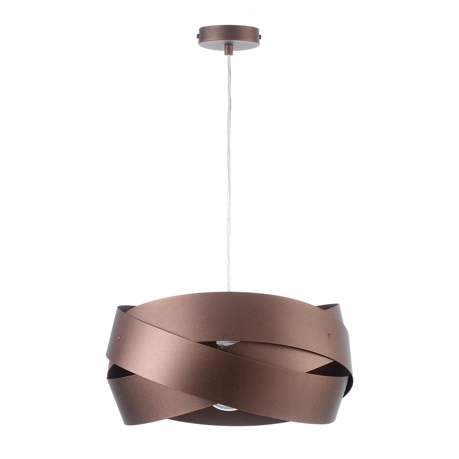 Hängeleuchte 5020/Smw - Design, Metall (40/90cm)