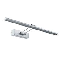 Bilderleuchte 99896 Chromfarben, Warmweiß - Chromfarben, Basics, Metall (58,5/4,6cm) - Paulmann