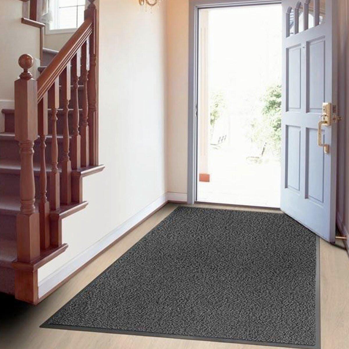 Schmutzfangmatte Sky - Anthrazit, KONVENTIONELL, Textil (135/200cm)