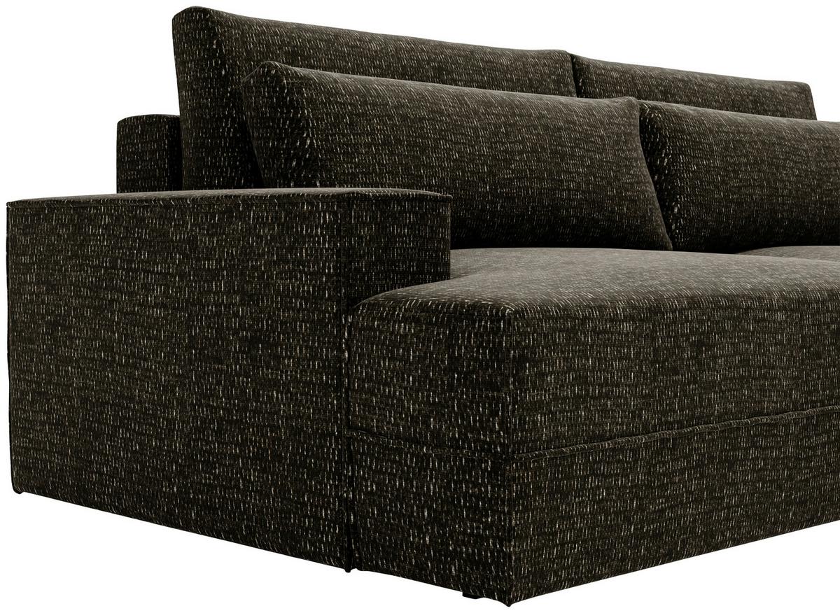 Fresh Schwarz S: 272x156 Cm - Schwarz, Design, Textil (272/156cm) - Livetastic