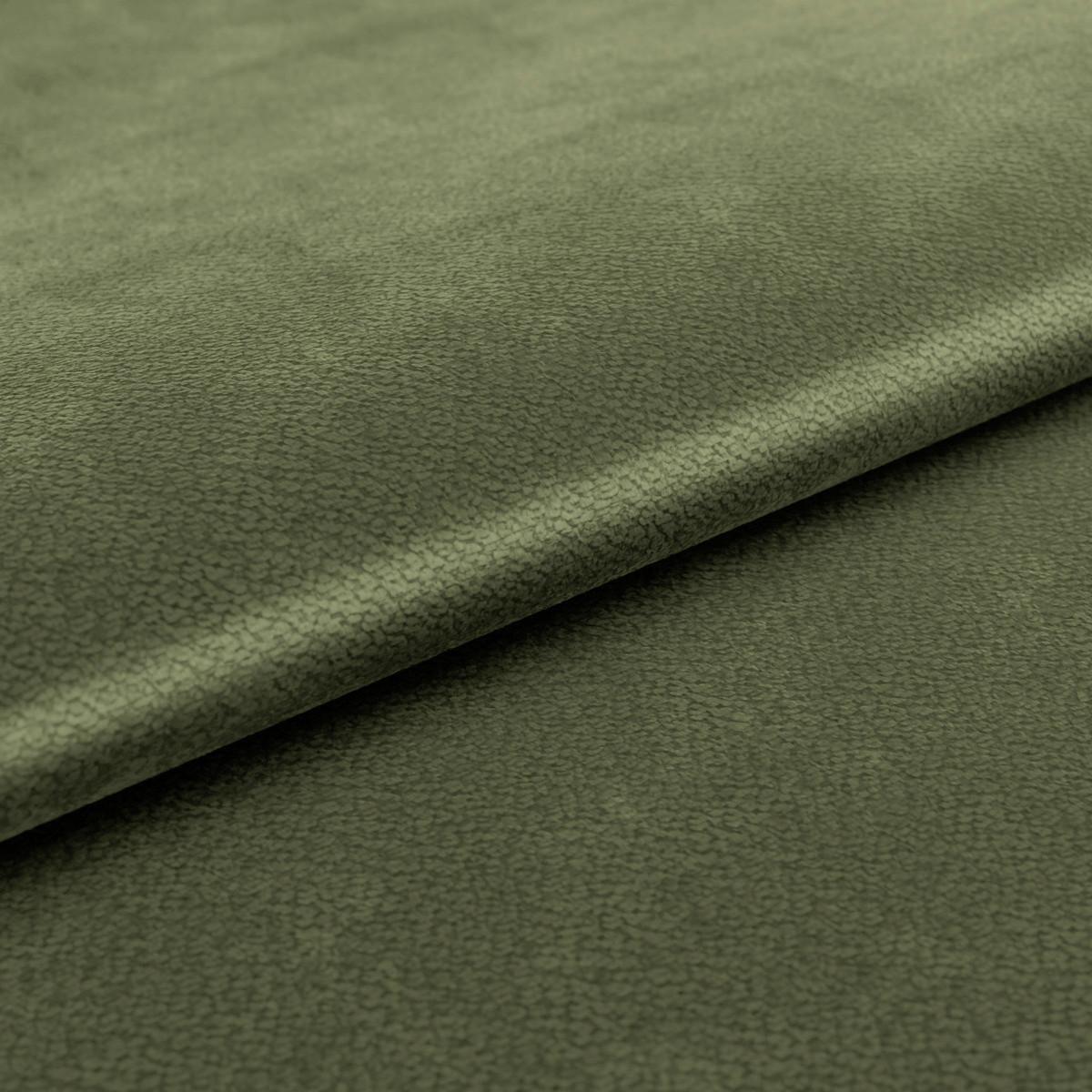 Boxspringbett Nobu Dunkelgrün, Lf: 140x200 Cm - Dunkelgrün/Schwarz, Trend, Holz/Textil (140/200cm)