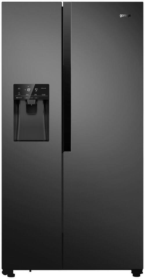 Kühlschrank, Coca-Cola, schwarz, Glastür, Umluft, Innenraumbeleuchtung,  rollbar, 258 Ltr., 230 V