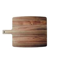 Schneidebrett Marius - Naturfarben, KONVENTIONELL, Holz (50/1,2/35cm) - Luca Bessoni