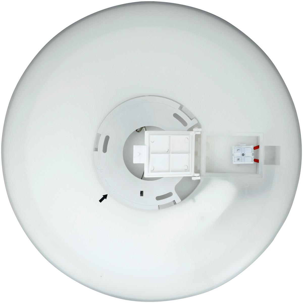 Led-paneel 2459530200196 Twice² - Weiß, Basics, Kunststoff (33/2,5cm)