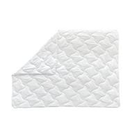 Bettdecke Handy - Weiß, Basics, Textil (155/200/14cm) - Yatas