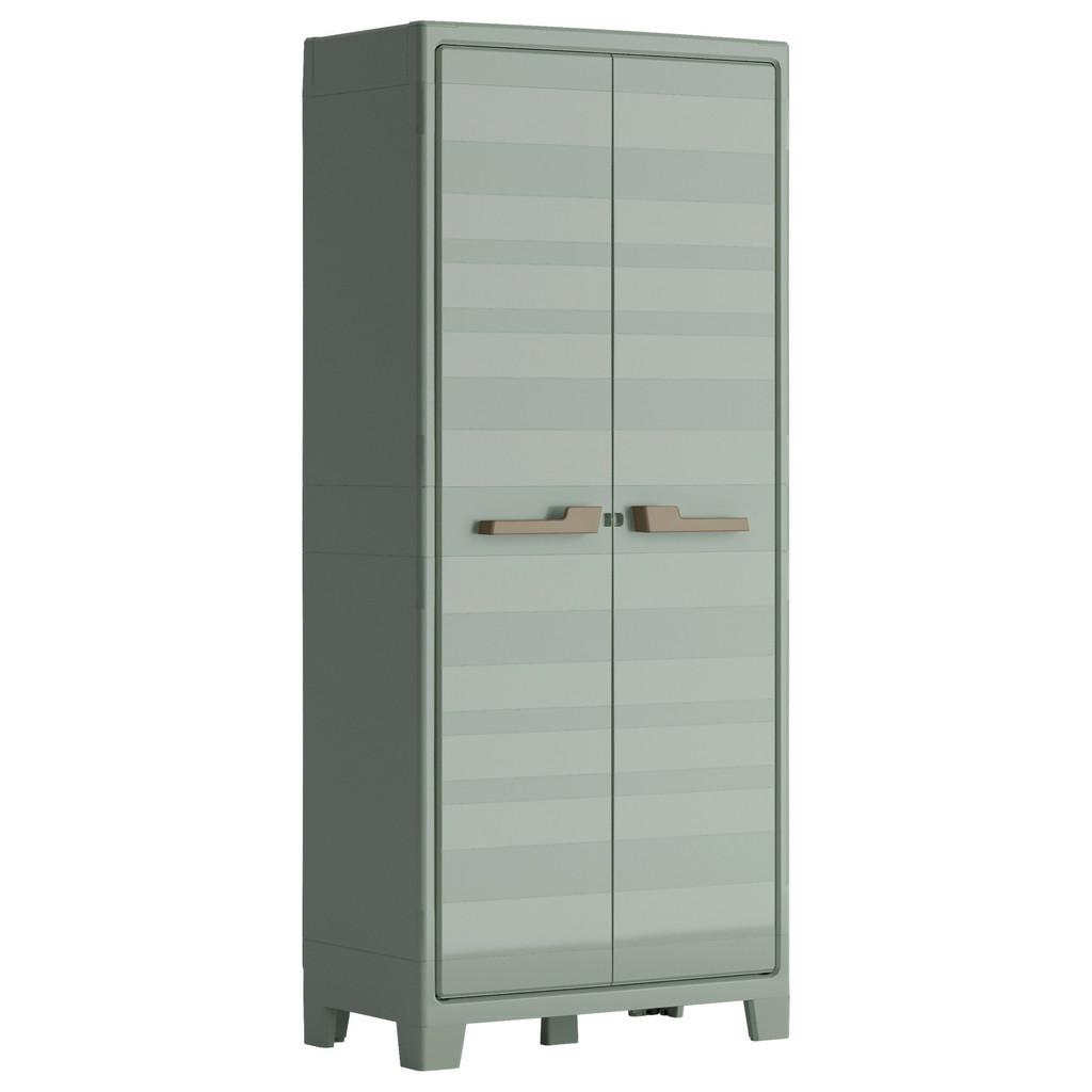 Werkzeugschrank E-Com Planet Outdoor 44x182x80 cm