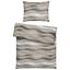 Bettwäsche Kenisha - Grau, KONVENTIONELL, Textil - Ombra Bettwäsche Kenisha - Grau, KONVENTIONELL, Textil - Ombra