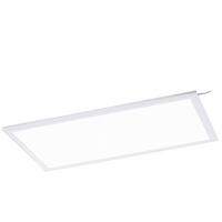 Led-deckenleuchte Salobrena Eco L: 60 Cm - MODERN, Kunststoff/Metall (60/30/1,1cm)