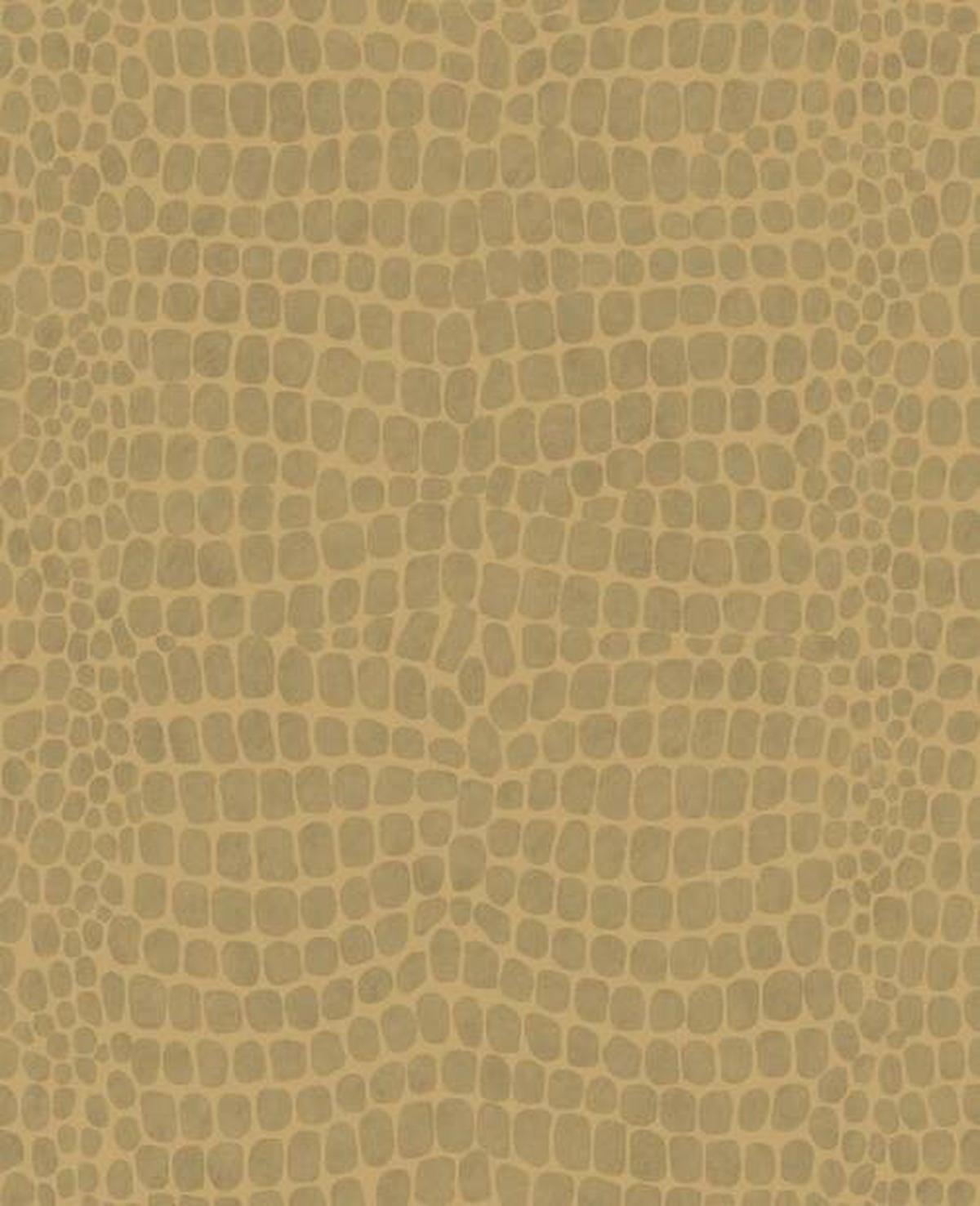 Vliestapete 118154 - Beige, Basics, Papier/Kunststoff (52/1005cm)