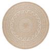Outdoorteppich, Beige, F: 8mm Comilla - Beige, Basics, Textil (80/80cm) - Ayyildiz 