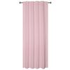 Fertigvorhang Nicki - Rosa, MODERN, Textil (140/245cm) - Luca Bessoni