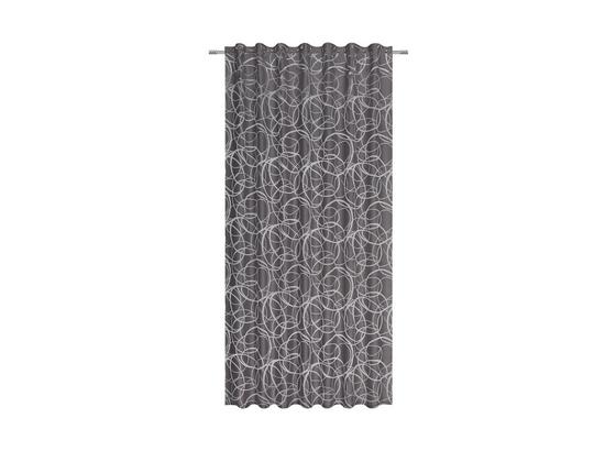 Záves S Pútkami Marlene - sivá, Konvenčný, textil (140/245cm) - Mömax modern living Záves S Pútkami Marlene - sivá, Konvenčný, textil (140/245cm) - Mömax modern living