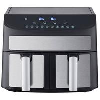 Heißluftfritteuse 613-401842 - Basics, Kunststoff (37/34/31cm)