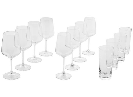Gläserset Style, 12-tlg. - Klar, KONVENTIONELL, Glas (54/24,4/20,6cm) - Spiegelau