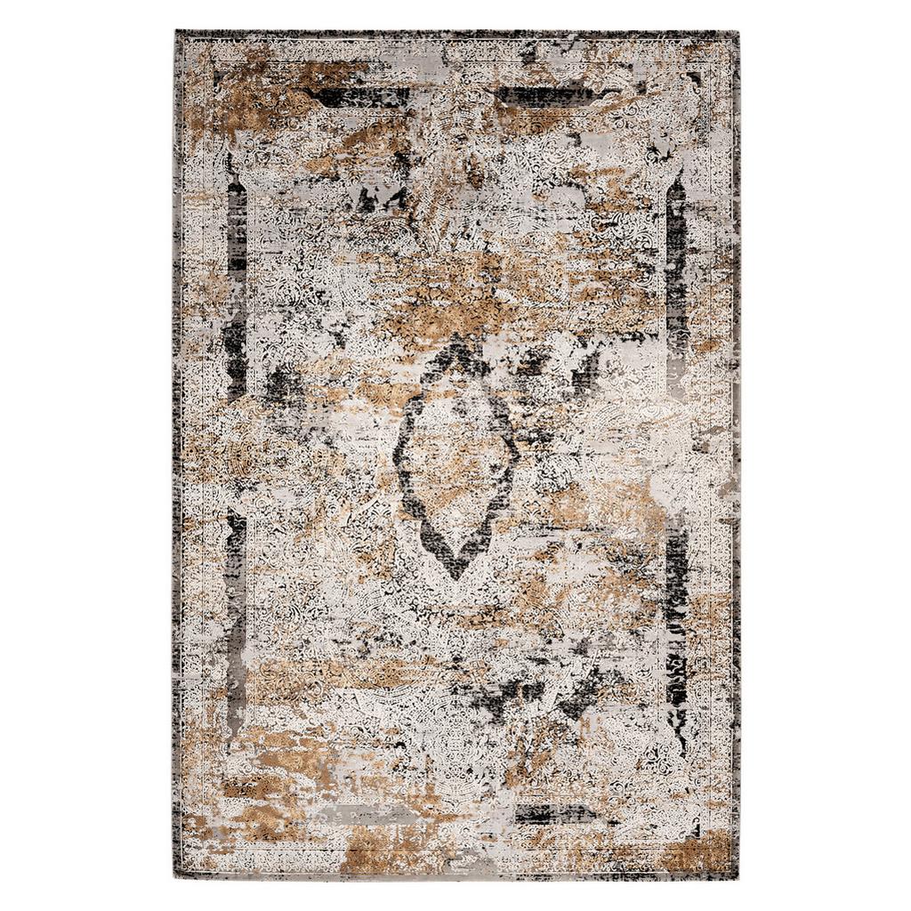 Webteppich Grau My Jewel Of Obsession 120x170 cm