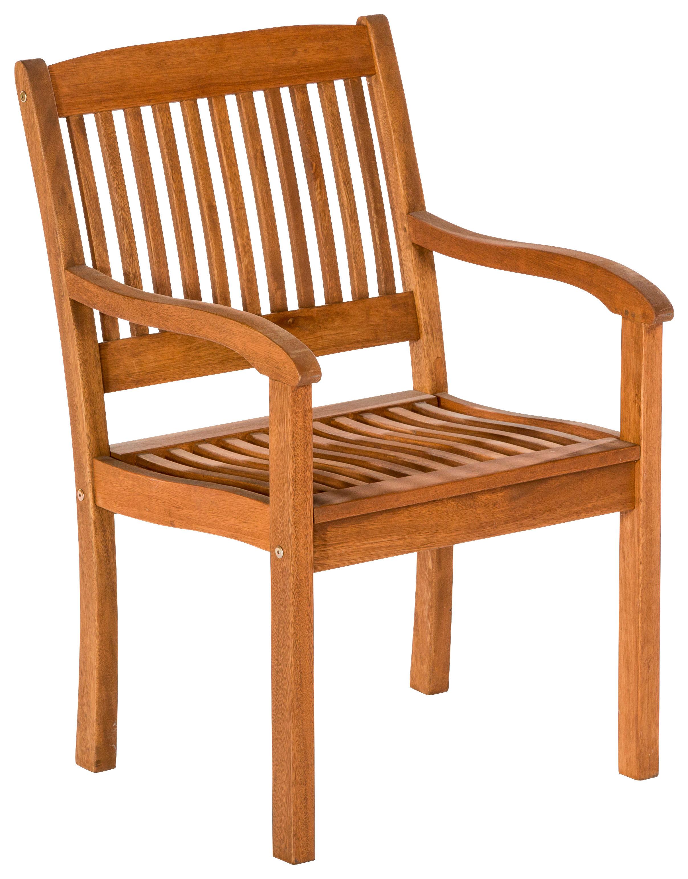 Gartensessel Maracaibo Echtholz Eukalyptusholz