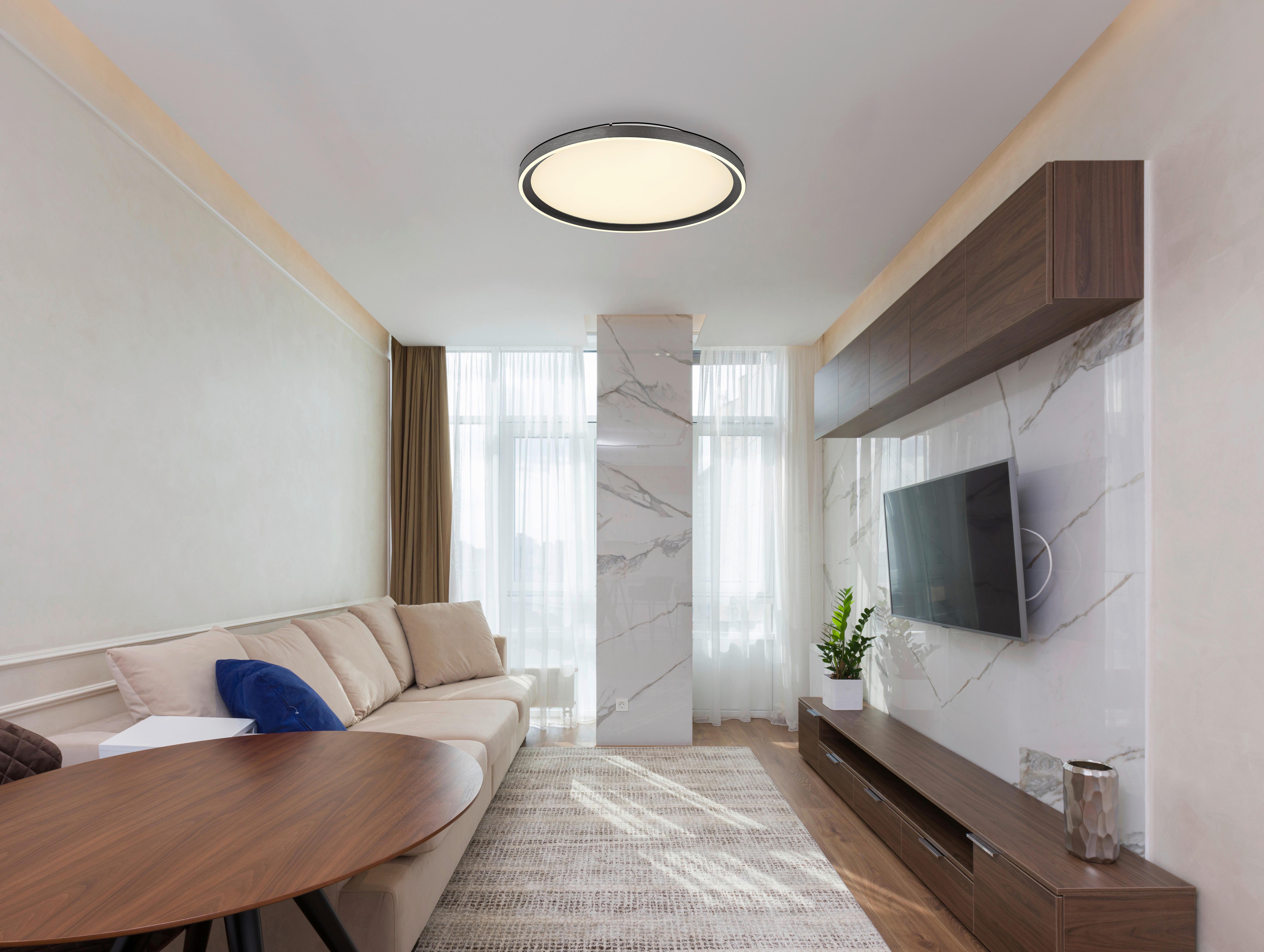 LED-Deckenleuchte 48802-38 - KONVENTIONELL (40/5,5cm) - Globo