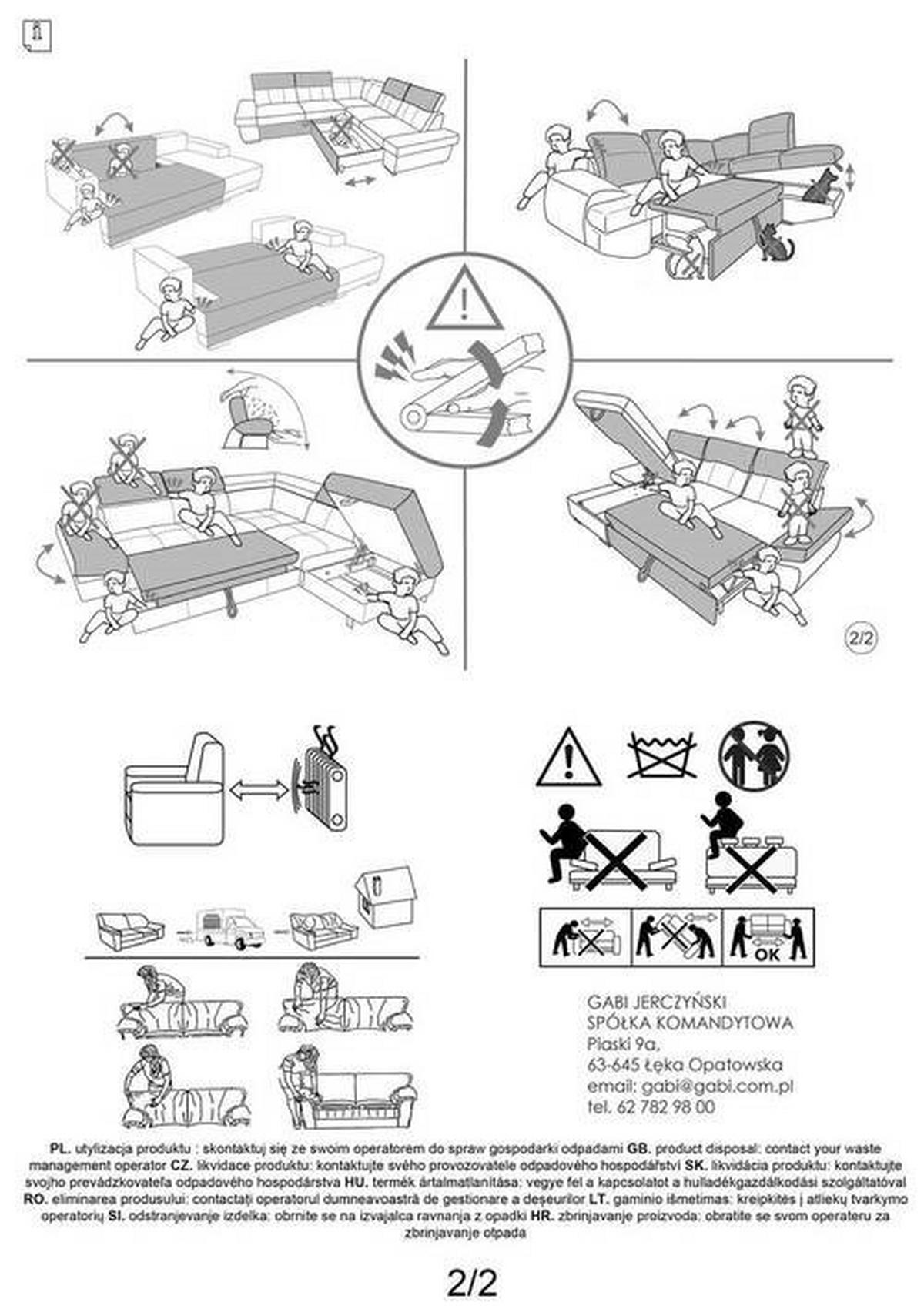 Schlafsofa Roland, Altrosa B: 239 Cm - Beige/Schwarz, Design, Textil (239/91/92cm) - MID.YOU