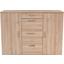 Kommode Lissi - MODERN, Holzwerkstoff (160/116/42cm)