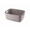 Kosár Kb. 12,5l - szahara, Basics (28.2/14.2/38cm)