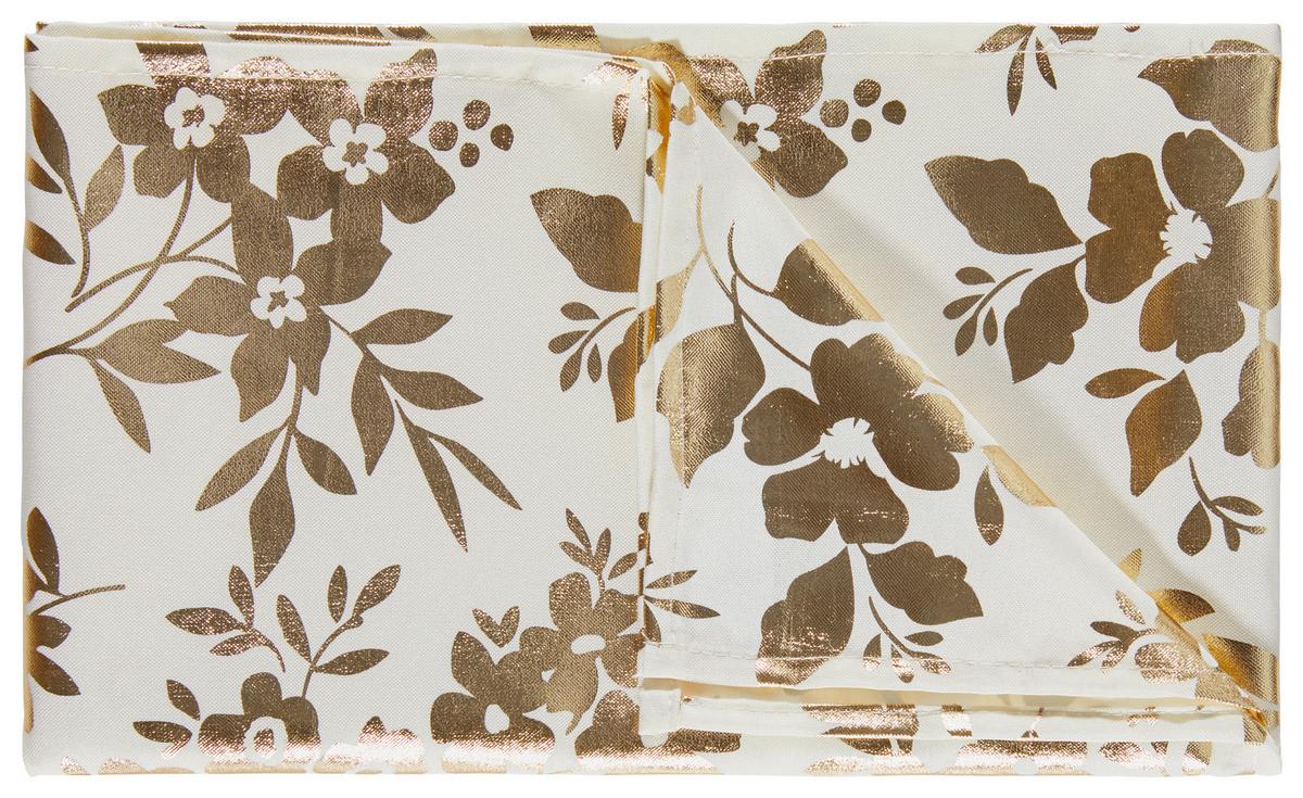 Asztali Futó Josefa Kb. 40/140cm - Pezsgő, Romantik / Landhaus, textil (40/140cm) - James Wood