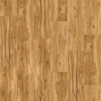 Designboden Eichefarben/Gelb /Braun Landhausdiele Stärke 5,3mm - Eichefarben/Gelb, Basics, Kunststoff (120,9/22,5/0,53cm) - Parador