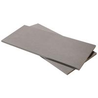 VKLADACIA POLICA CADORE - sivá, Modern, kompozitné drevo (105/2,2/46,5cm)