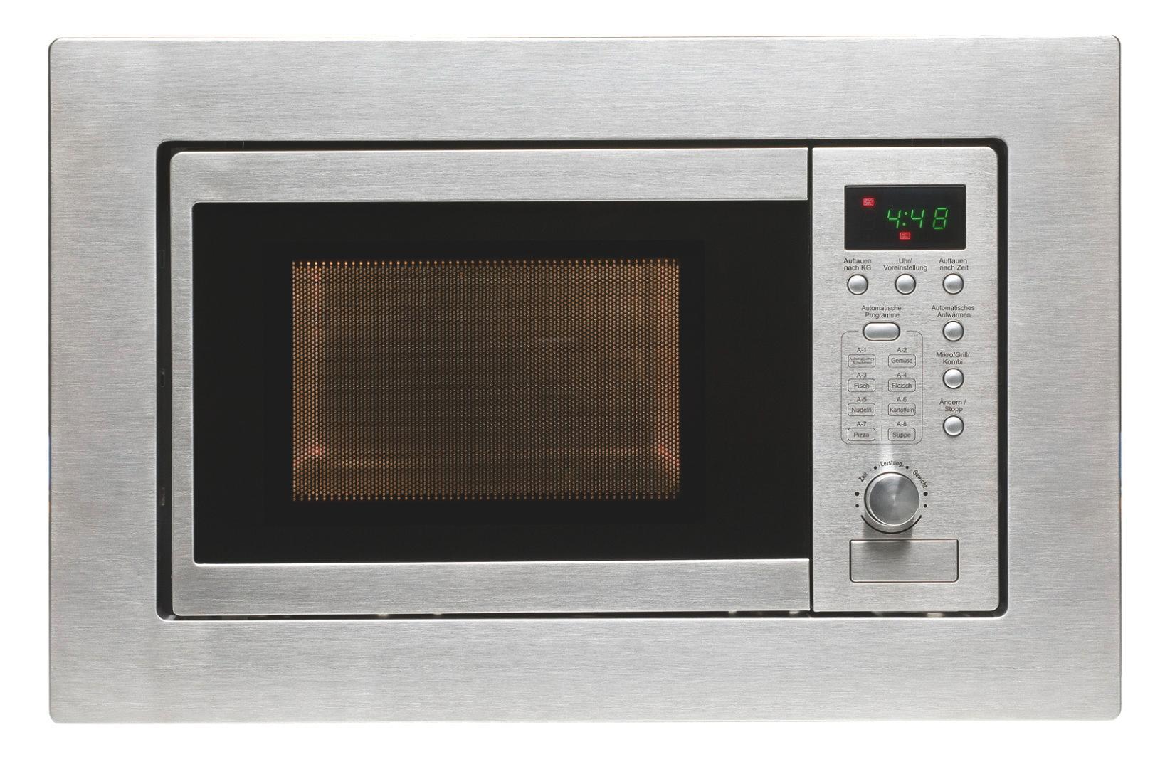 Einbau Mikrowelle aus Edelstahl online kaufen Einbaurahmen Mikrowelle in Mikrowellen günstig kaufen | eBay