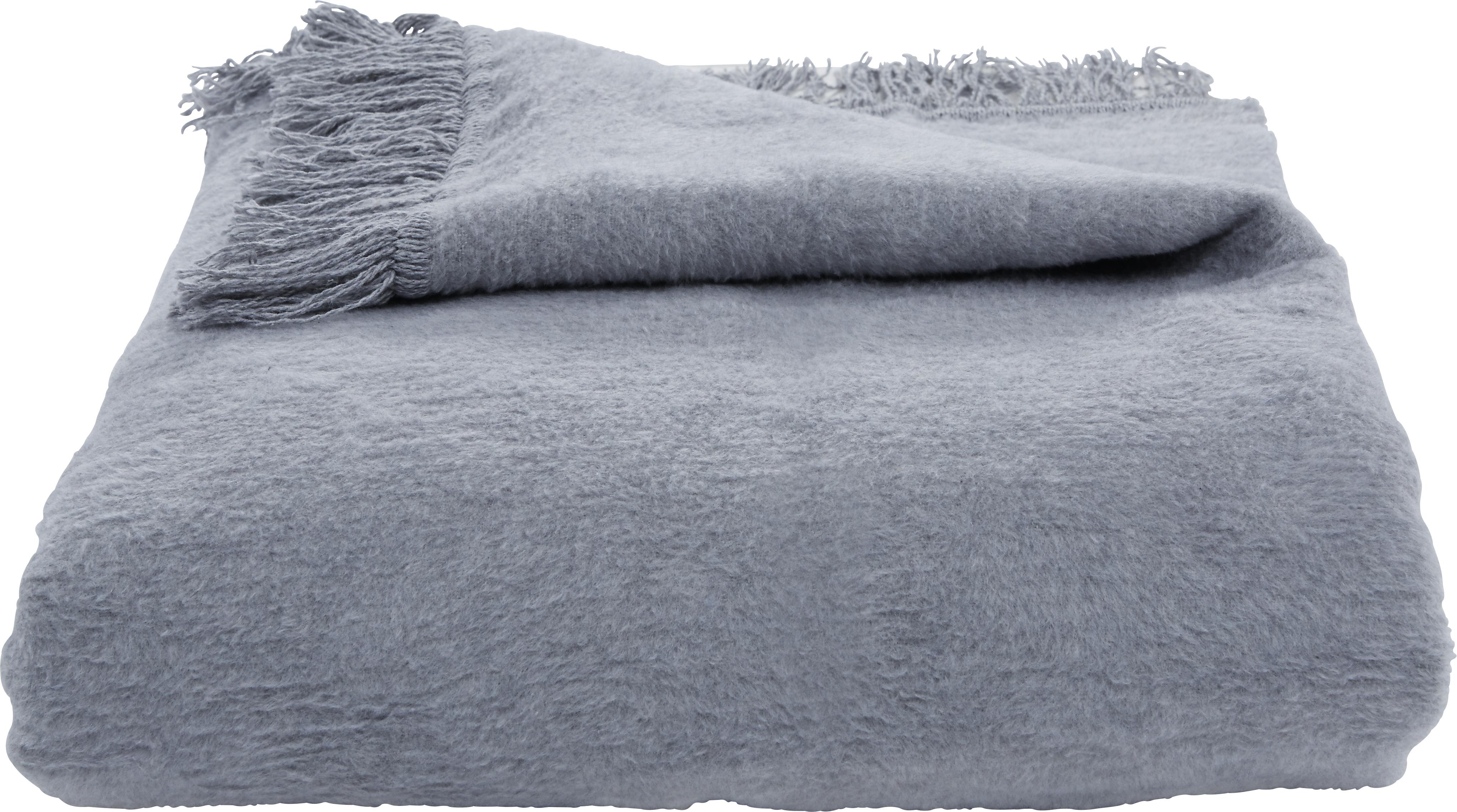 Deka El Sol, 150/200cm, Svetlosivá - svetlosivá (150/200cm) - Modern Living