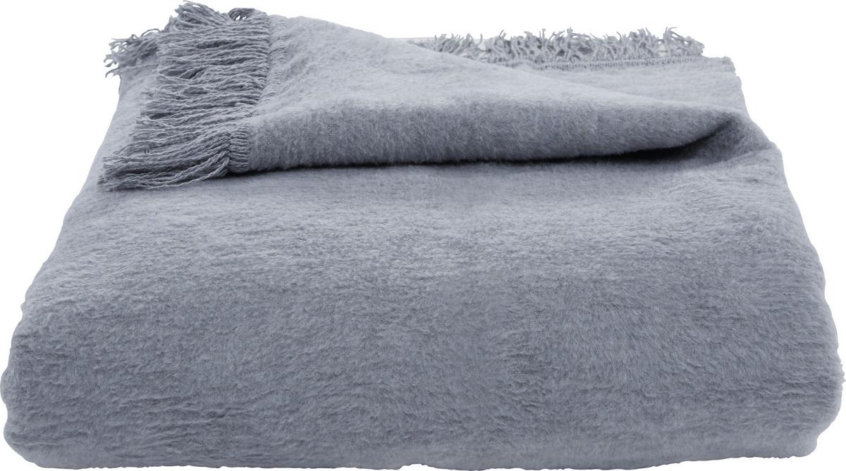 DEKA EL SOL, 150/200cm, svetlosivá - svetlosivá (150/200cm) - Modern Living