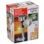 Solarleuchte Outdoor - Edelstahlfarben, MODERN, Metall (5,5/36,5cm) Solarleuchte Outdoor - Edelstahlfarben, MODERN, Metall (5,5/36,5cm)