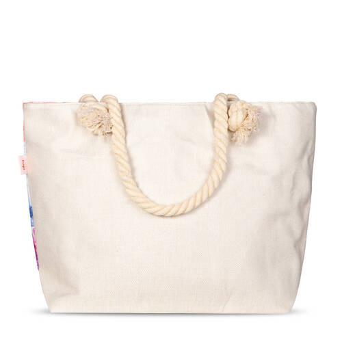 Strandtasche Vitori Multicolor 43x60 cm - Multicolor, Trend, Textil (43/60cm)