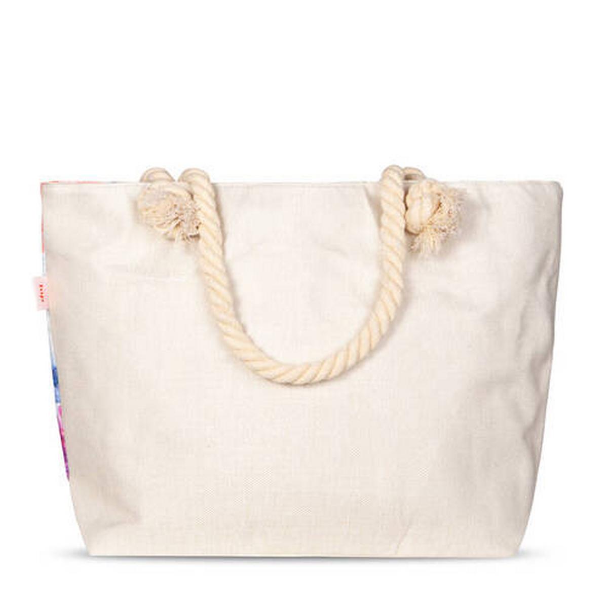 Strandtasche Vitori Multicolor 43x60 cm - Multicolor, Trend, Textil (43/60cm)