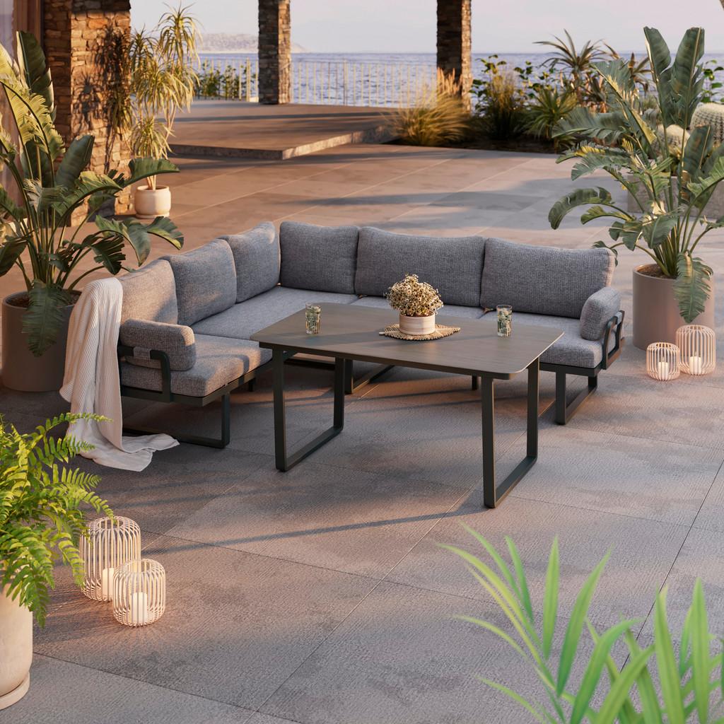 Loungegarnitur Cannes