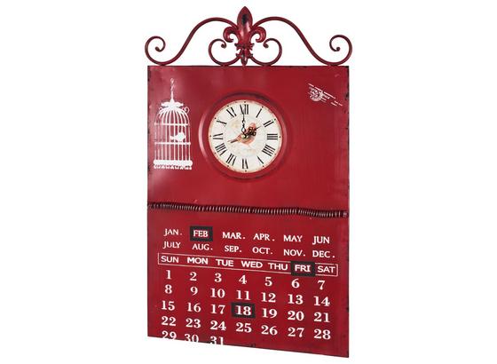 Memoboard Ben B: ca. 41 cm Rot - Rot, Basics, Metall (41/68/4cm) Memoboard Ben B: ca. 41 cm Rot - Rot, Basics, Metall (41/68/4cm)