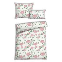 POSTEĽNÁ BIELIZEŇ MT11.548.ROSE ROSE - ružová, Konventionell, textil (140/200cm) - Florella