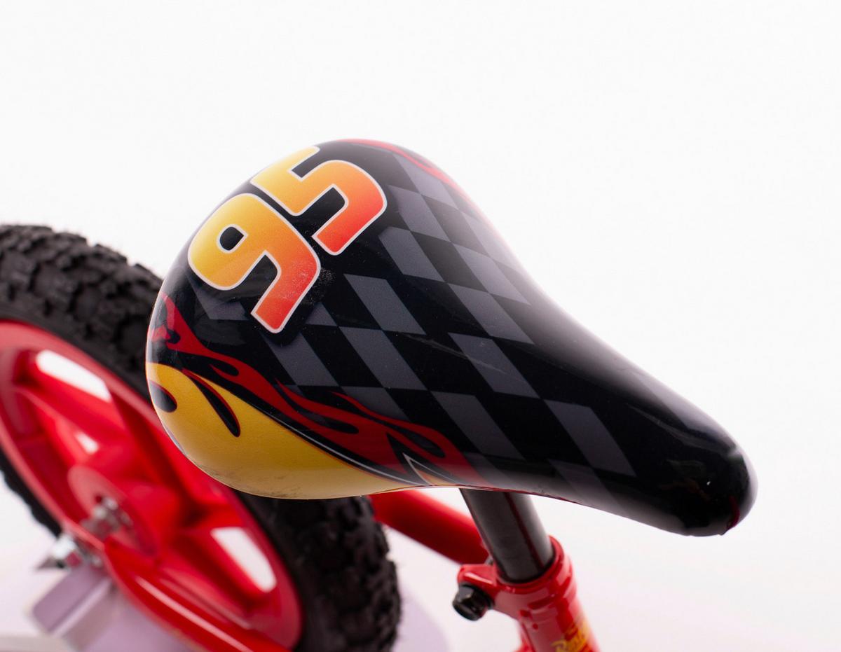 Laufrad Huffy Cars 12in Balance Bike - Rot, Basics, Metall (44/64/86.5cm)