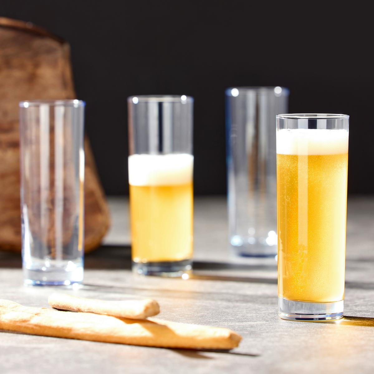 Söröspohár Theodor Kb. 320ml - átlátszó, Basics, Üveg (6/16,7cm) - Luca Bessoni