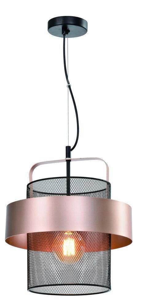 Hängeleuchte 31-78490 - Design, Metall (30/30/100cm)