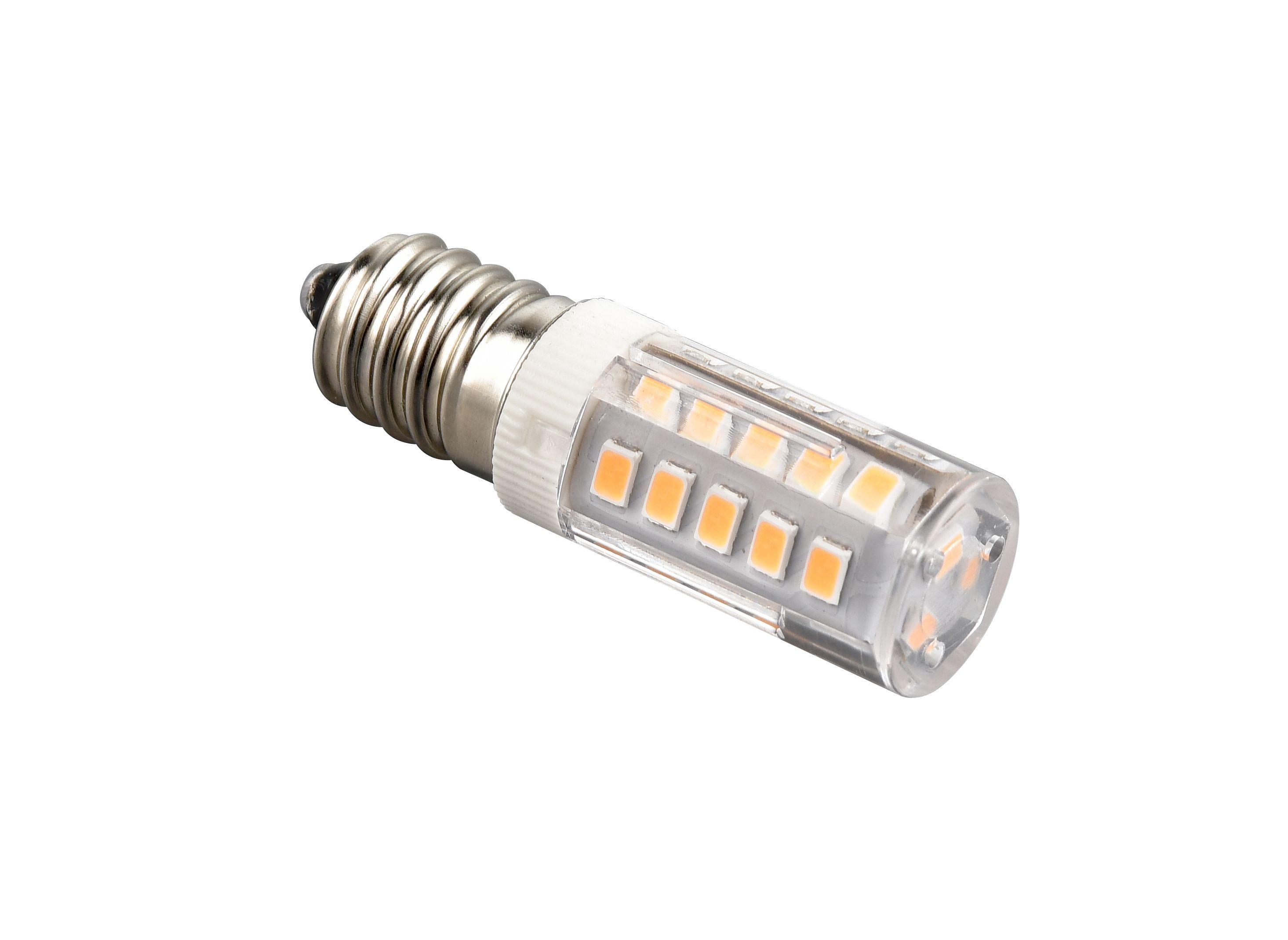 Led Izzó C81068mx - átlátszó, Basics, műanyag/fém (1,6/6,5cm)