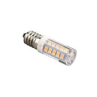 Led Izzó C81068mx - átlátszó, Basics, műanyag/fém (1,6/6,5cm)